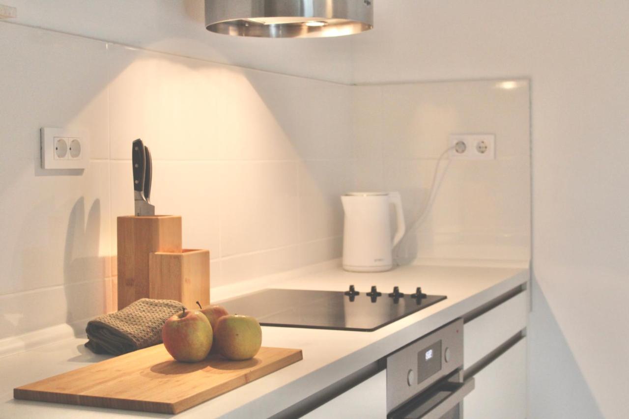 Stardust Apartment Zagreb Eksteriør billede