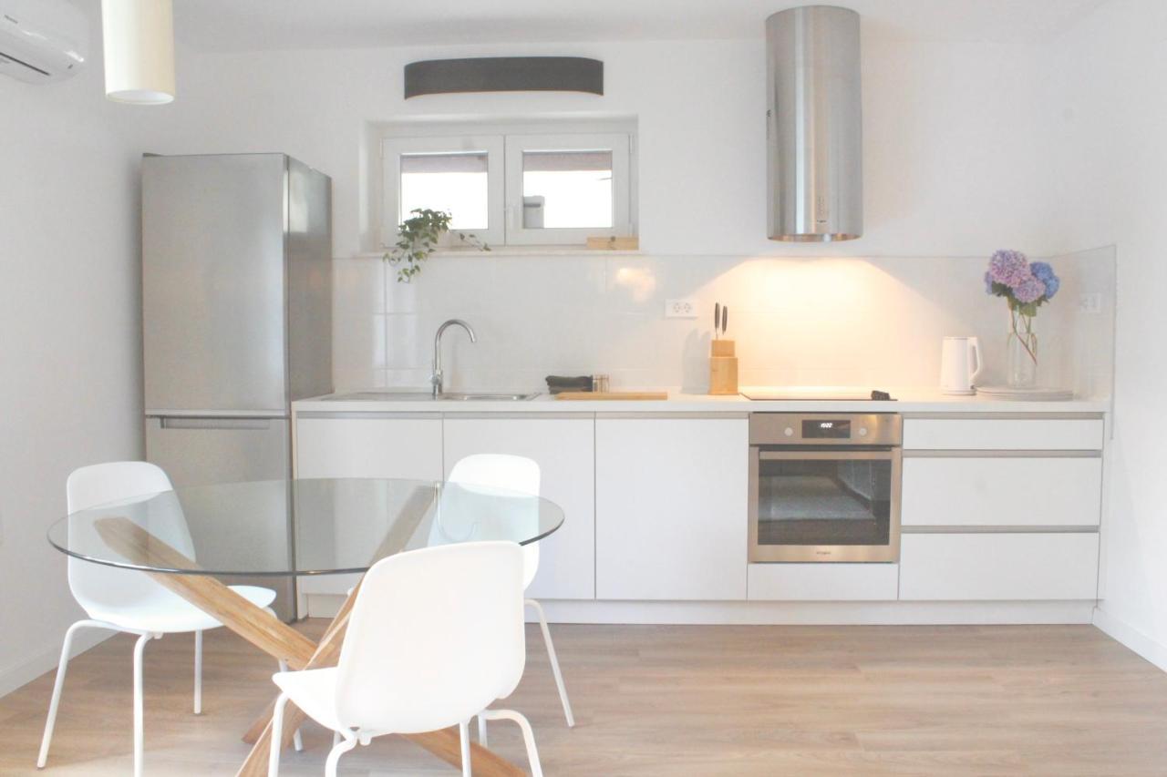Stardust Apartment Zagreb Eksteriør billede
