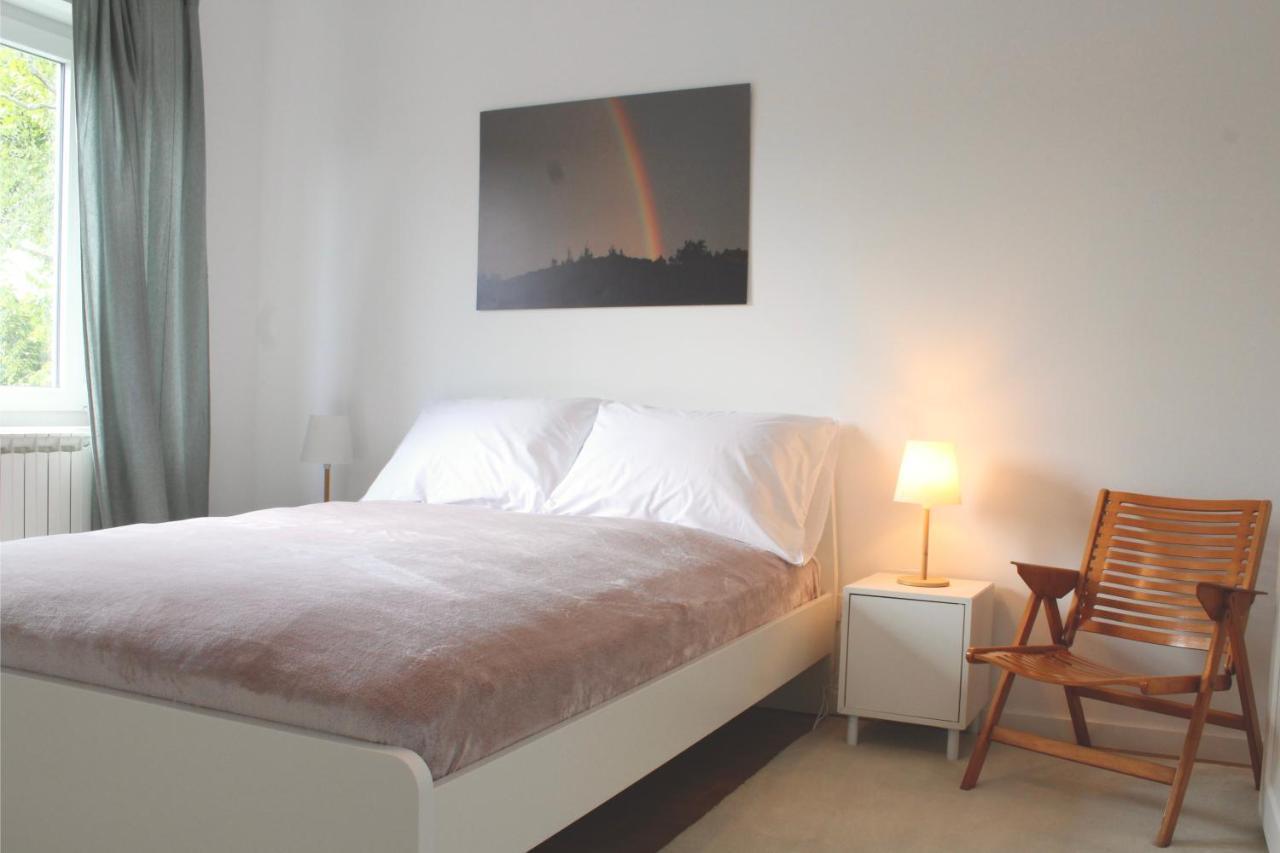 Stardust Apartment Zagreb Eksteriør billede
