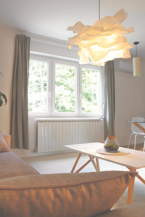 Stardust Apartment Zagreb Eksteriør billede