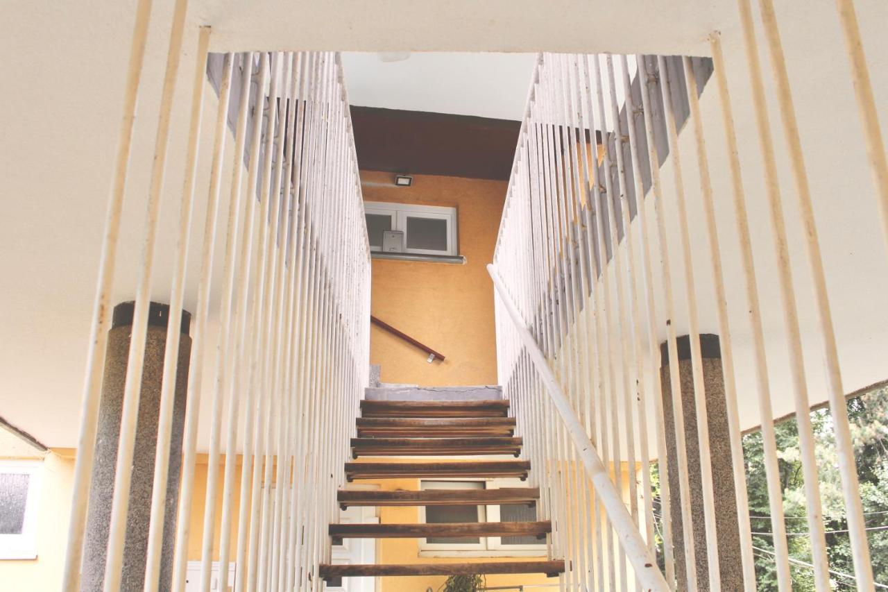 Stardust Apartment Zagreb Eksteriør billede