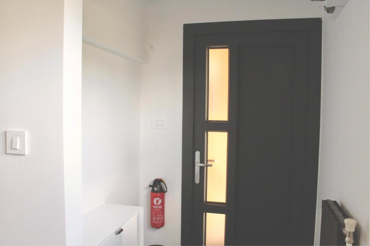 Stardust Apartment Zagreb Eksteriør billede