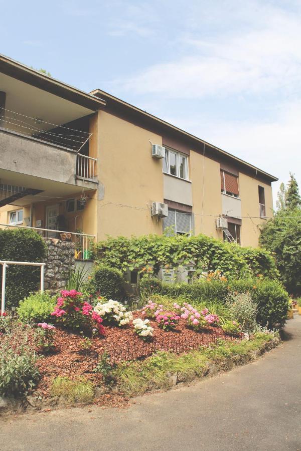 Stardust Apartment Zagreb Eksteriør billede